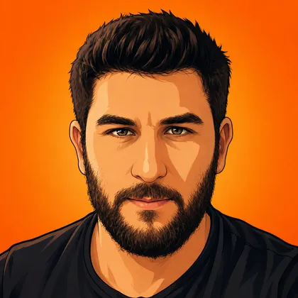 Fadil İleri, founder of Growpha